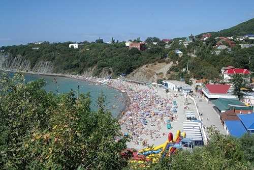 Бетта - отдых в 2024 году, все лучшие места курорта!