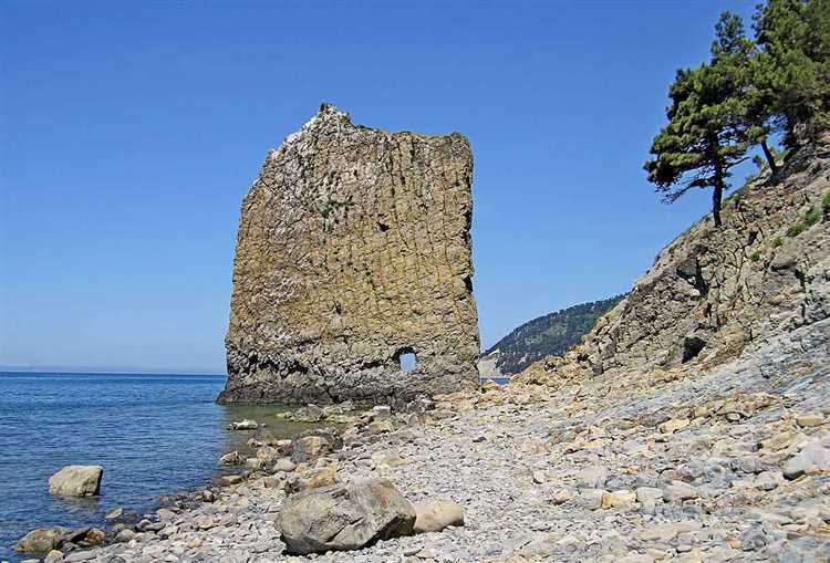 Джанхот - отдых на курорте в 2024 году! Лучшие места!