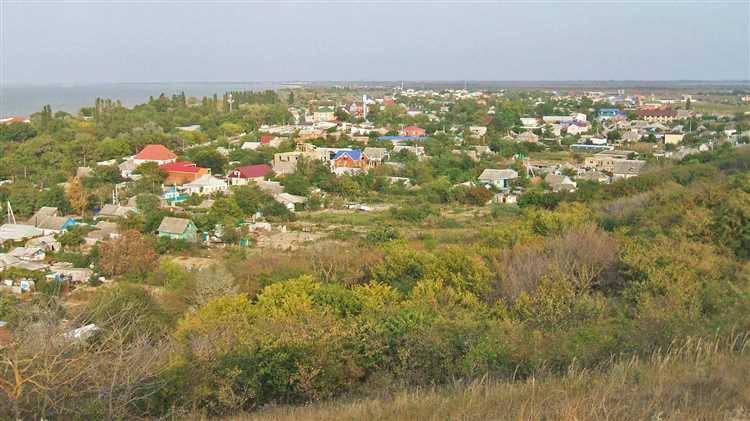 Укрытие у фьордов