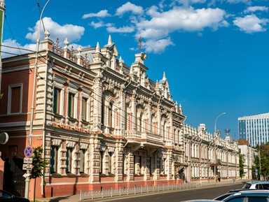 Перспективы развития прибрежной зоны Краснодарского региона к 2024 году