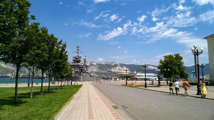 Новороссийск - отдых в 2024 году, все лучшие места в городе!