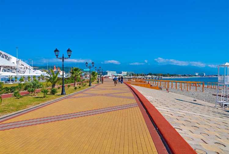 Развлечения в Адлере - все лучшие места на курорте