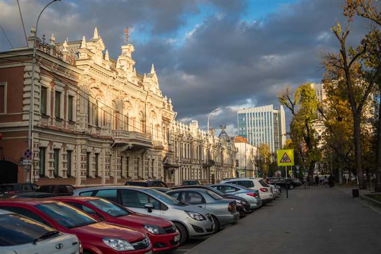 Развитие инфраструктуры на улице Красная: планы и перспективы