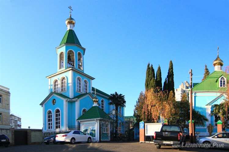 Подготовка к культовому объекту в курортном городе через три года