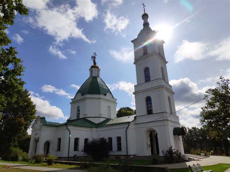 Религиозные праздники и традиции в Храме Успения Пресвятой Богородицы в Джубге