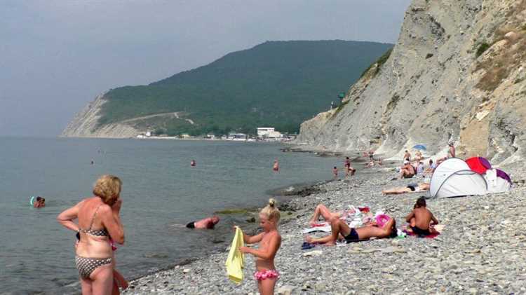 Рай для любителей солнца и песка